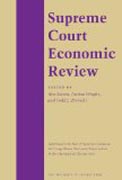 Supreme Court Economic Review, Volume 21