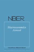 NBER Macroeconomics Annual 2013