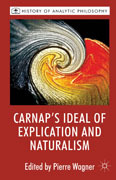 Carnap's ideal of explication and naturalism