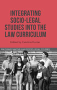 Integrating socio-legal studies into the law curriculum