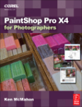 PaintShop Pro X4 for photographers