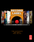 Record label marketing