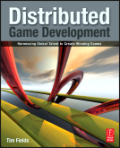 Distributed game development: harnessing global talent to create winning games