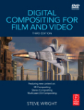 Digital compositing for film and video