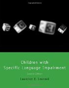 Children with Specific Language Impairment