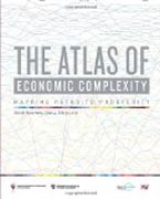 The Atlas of Economic Complexity: Mapping Paths to Prosperity