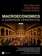 Macroeconomics a european perspective