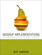 Mashups: strategies for the modern enterprise