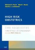 High risk obstetrics