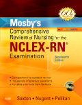 Mosby's comprehensive review of nursing for NCLEX-RN® examination