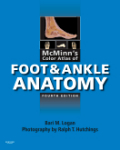 McMinn's color atlas of foot and ankle anatomy