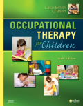 Occupational therapy for children