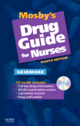 Mosby's drug guide for nurses