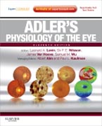 Adler's physiology of the eye: expert consult - online and print