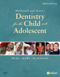 McDonald and Avery dentistry for the child and adolescent