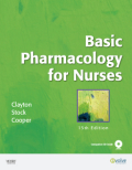 Basic pharmacology for nurses