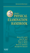 Mosby's physical examination handbook