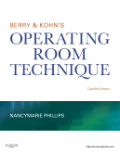 Berry & Kohn's operating room technique