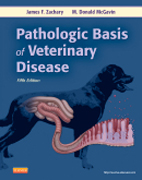 Pathologic basis of veterinary disease