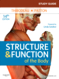 Study guide for structure & function of the body