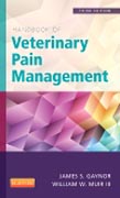 Handbook of Veterinary Pain Management