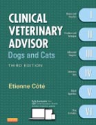 Clinical Veterinary Advisor: Dogs and Cats