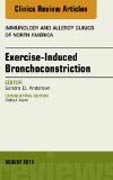 Exercise-Induced Bronchoconstriction, An Issue of Immunology and Allergy Clinics