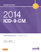 2014 ICD-9-CM for Hospitals, Volumes 1, 2 and 3 Standard Edition