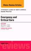 Emergency and Critical Care, An Issue of Veterinary Clinics of North America: Equine Practice