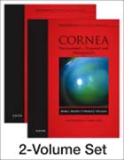 Cornea: 2-Volume Set