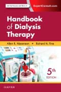 Handbook of Dialysis Therapy