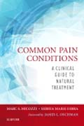 Common Pain Conditions: A Clinical Guide to Natural Treatment