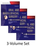 Oral and Maxillofacial Surgery: 3-Volume Set