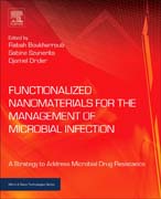 Functionalized Nanomaterials for the Management of Microbial Infection: A Strategy to Address Microbial Drug Resistance