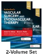 Rutherfords Vascular Surgery and Endovascular Therapy, 2-Volume Set