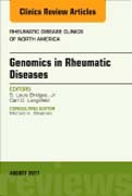 Genomics in Rheumatic Diseases, An Issue of Rheumatic Disease Clinics of North America