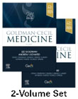 Goldman-Cecil Medicine,  2-Volume Set