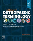 A Manual of Orthopaedic Terminology