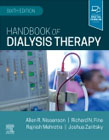 Handbook of Dialysis Therapy