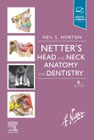 Netters Head and Neck Anatomy for Dentistry