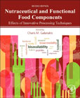 Nutraceutical and Functional Food Components: Effects of Innovative Processing Techniques