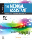 Kinns The Medical Assistant: An Applied Learning Approach