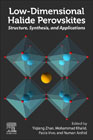 Low-Dimensional Halide Perovskites: Structure, Synthesis, and Applications