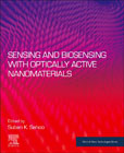 Sensing and Biosensing with Optically Active Nanomaterials