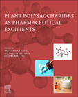 Plant Polysaccharides as Pharmaceutical Excipients