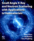 Small Angle X-Ray and Neutron Scattering with Applications to Geomaterials