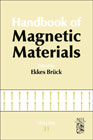 Handbook of Magnetic Materials