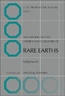 Handbook on the Physics and Chemistry of Rare Earths: Including Actinides