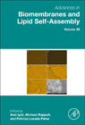 Advances in Biomembranes and Lipid Self-Assembly