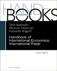 Handbook of International Economics